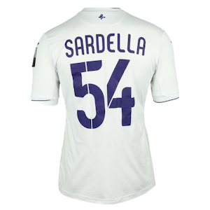 Killian Sardella  RSC Anderlecht jersey