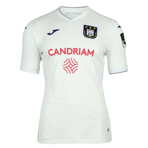 Killian Sardella  RSC Anderlecht jersey