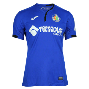 Allan Romeo Nyom Getafe CF shirt