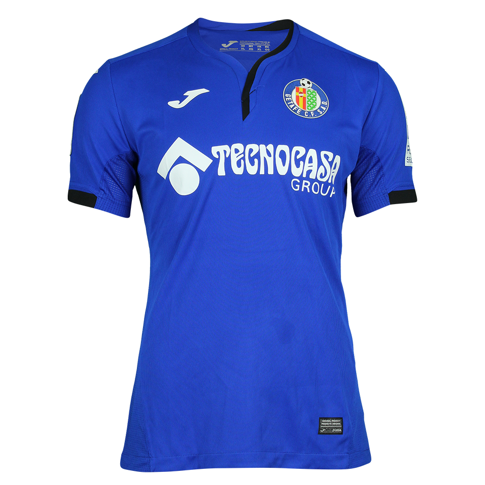 Allan Romeo Nyom Getafe CF shirt