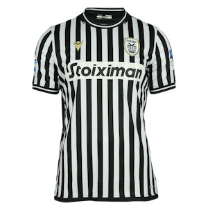 Camisola de Giannis Michailidis, PAOK