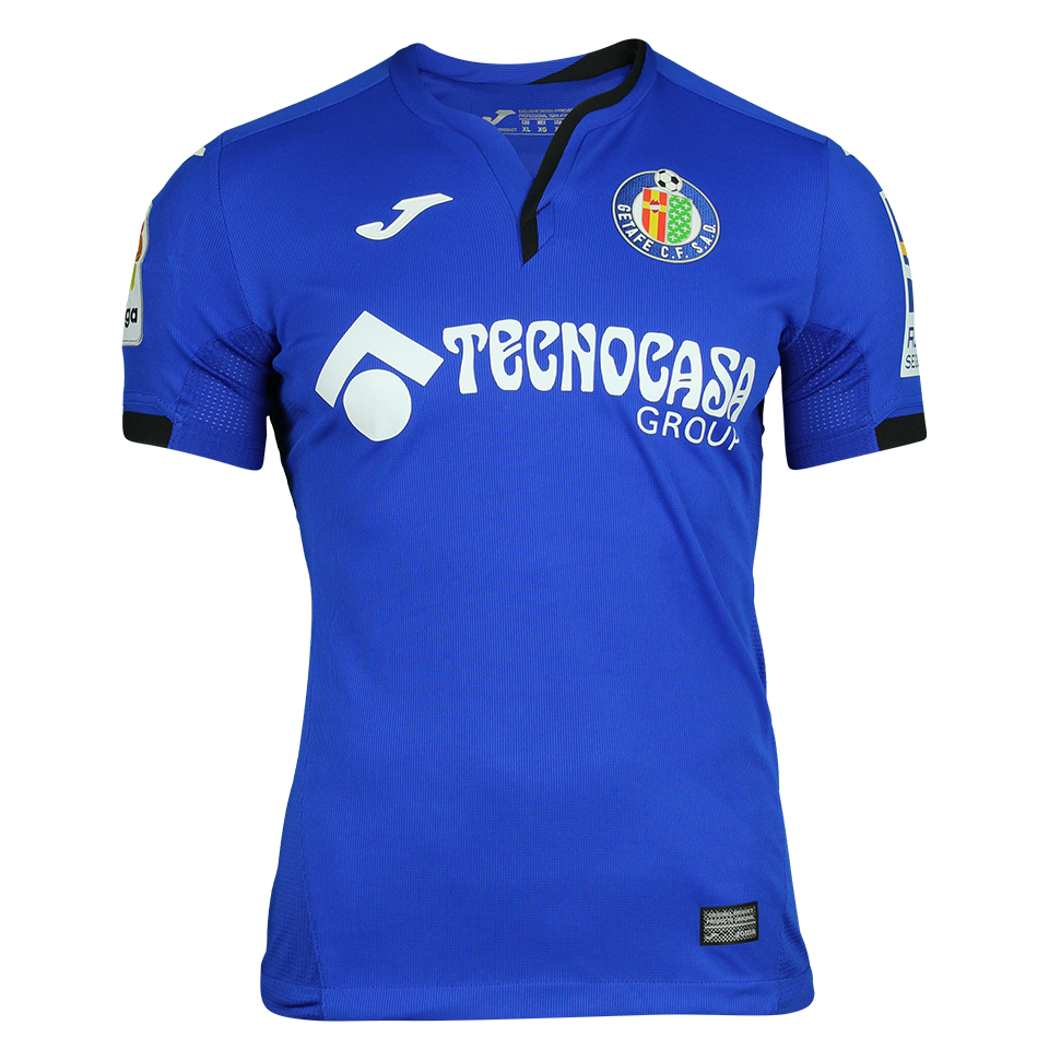 来自Getafe CF的Takefusa Kubo 久保建英球衣