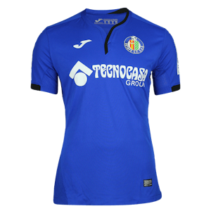 Juan Iglesias Getafe CF shirt