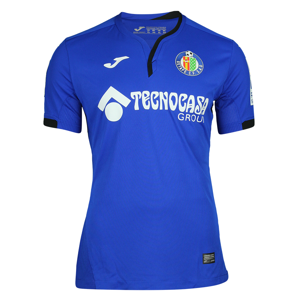 Juan Iglesias Getafe CF shirt
