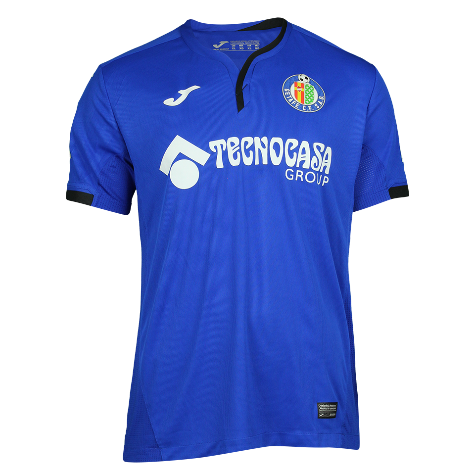 José Manuel Rodríguez Benito Getafe CF shirt