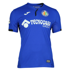 Xabier Etxeita Gorritxategi Getafe CF shirt