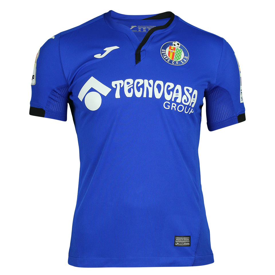 Camiseta Francisco Portillo Soler Getafe CF