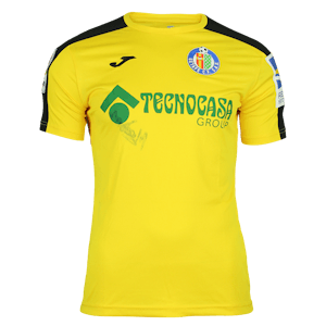 Rubén Yáñez Getafe CF camisa.
