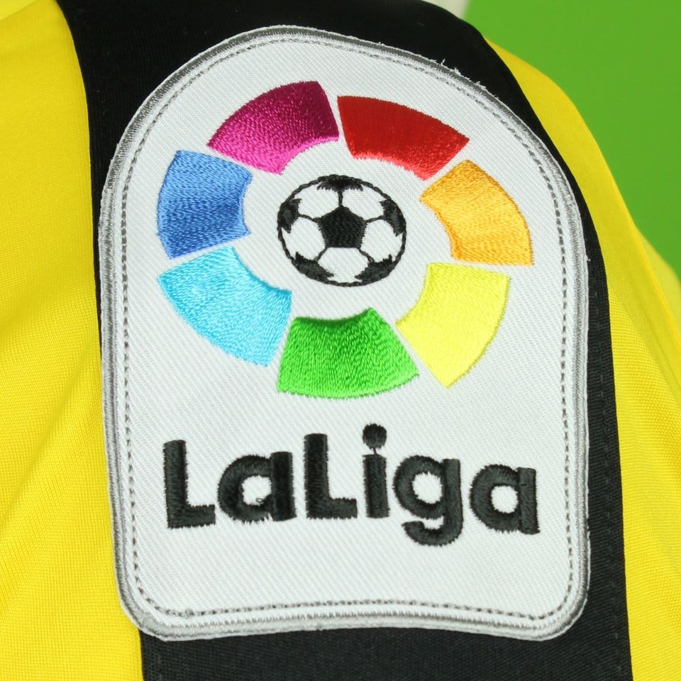 Rubén Yáñez Getafe CF camisa.