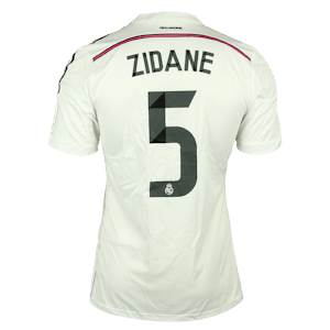 Zinedine Zidane 