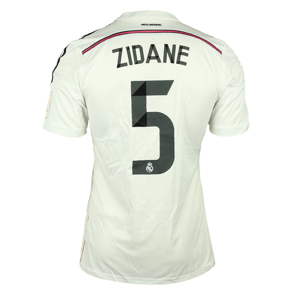 Zinedine Zidane 