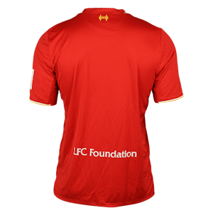 Squad Signed Shirt - 1 | Liverpool
