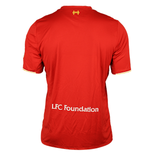 Squad Signed Shirt - 3 | Liverpool