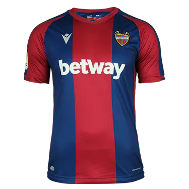 Maillot de Antonio García Aranda (Levante UD)