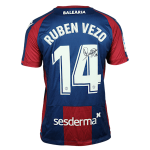 Rúben Miguel Nunes Vezo Levante UD shirt
