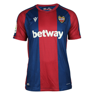 Rúben Miguel Nunes Vezo Levante UD shirt