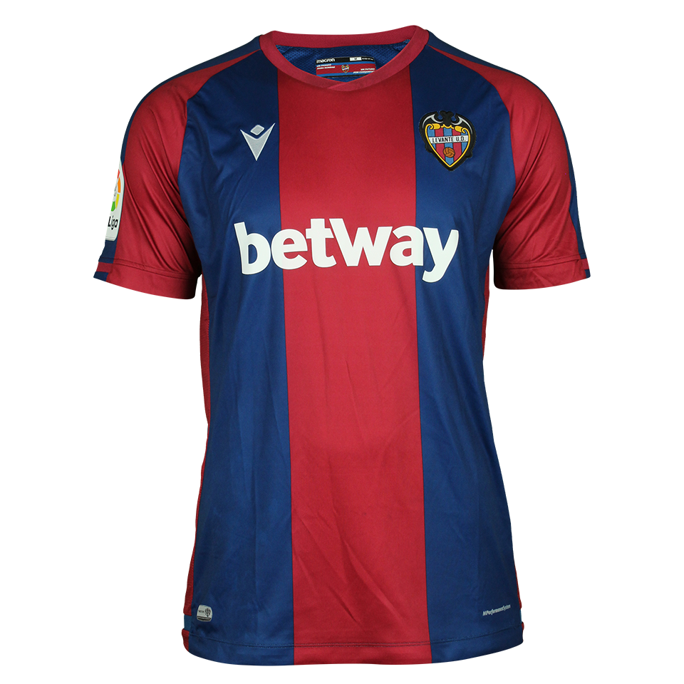 Rúben Miguel Nunes Vezo Levante UD shirt