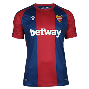 Mickaël Malsa Levante UD shirt