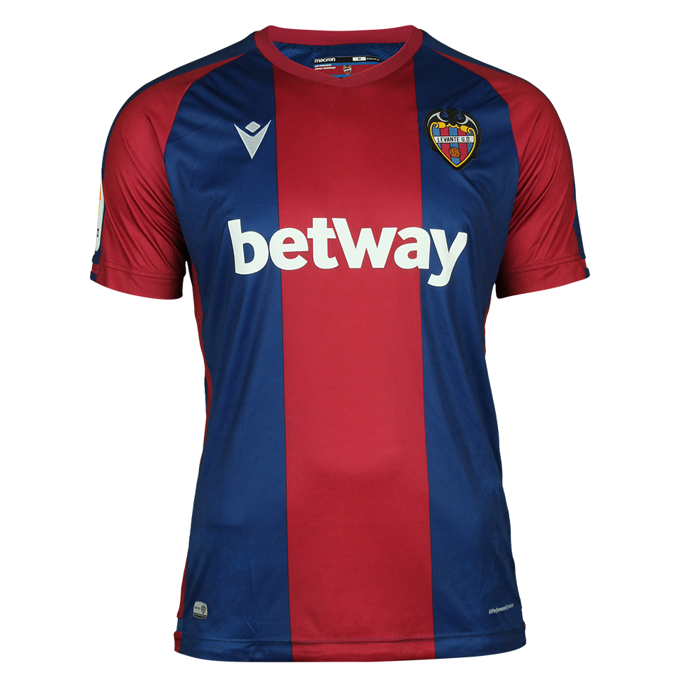 Mickaël Malsa Levante UD shirt