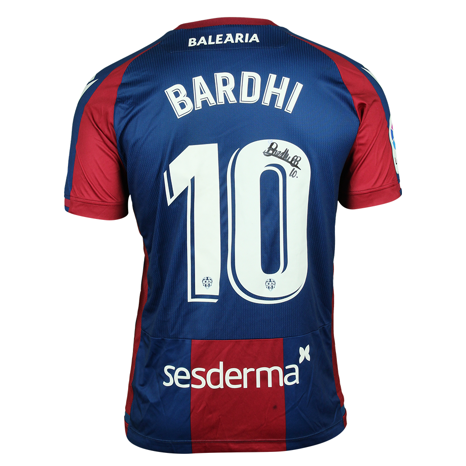 Maillot de Enis Bardhi (Levante UD)
