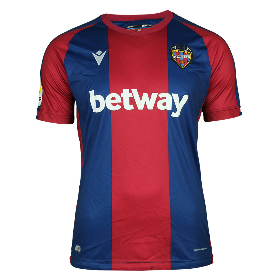 Maillot de Enis Bardhi (Levante UD)