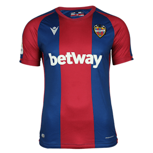 Jorge De Frutos Sebastián Levante UD shirt