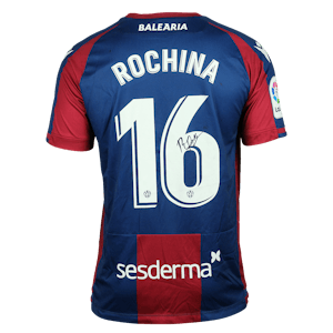 Camisa de Rubén Rochina Naixes Levante UD