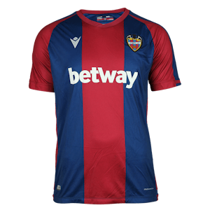 Camisa de Rubén Rochina Naixes Levante UD