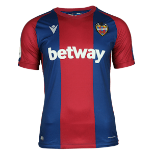José Luis Morales Nogales Levante UD shirt
