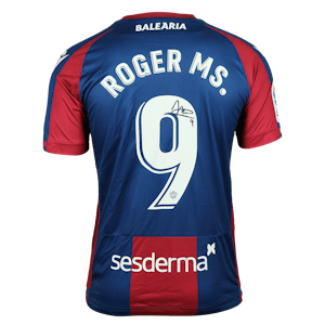 Camiseta Roger Martí Salvador Levante UD