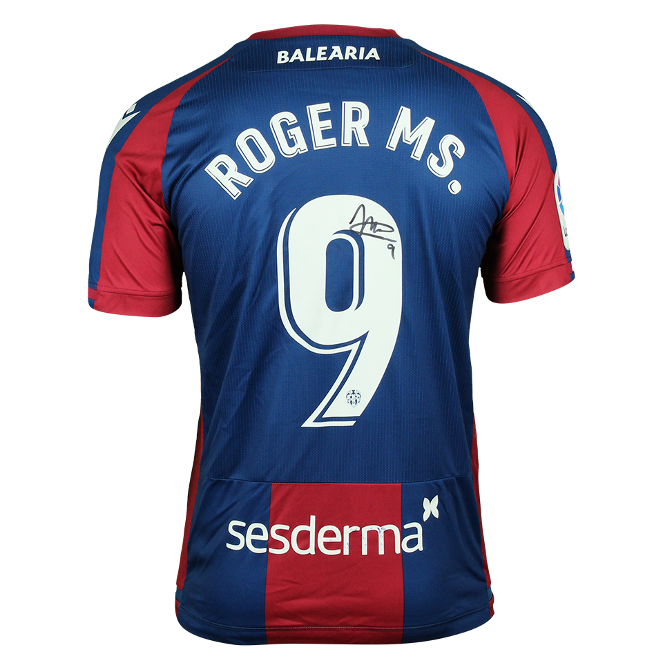 Camiseta Roger Martí Salvador Levante UD