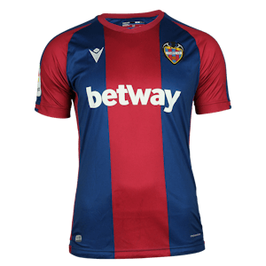 Camiseta Sergio Postigo Redondo Levante UD