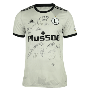 Squad Signed Shirt #1
