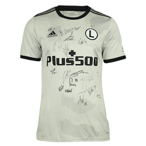 Squad Signed Shirt #2