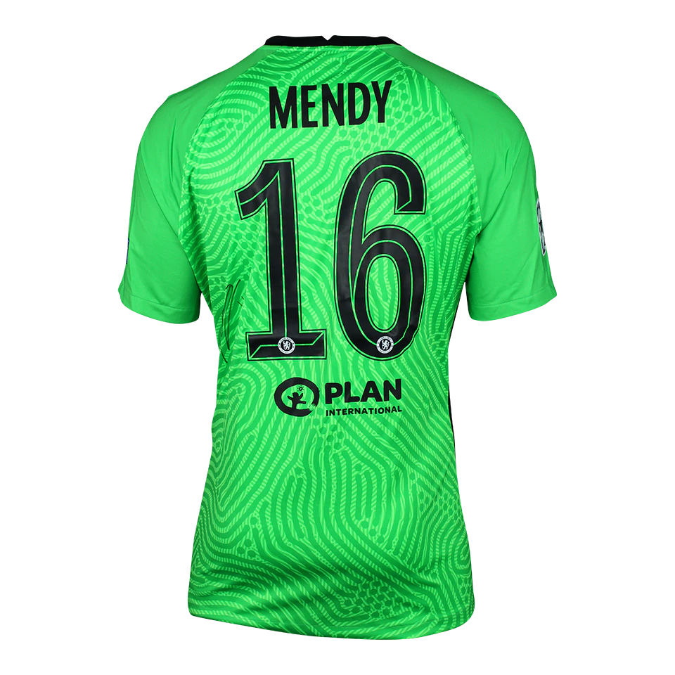 Maillot de Edouard Mendy (Chelsea)