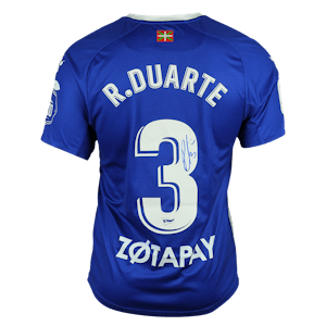 Rubén Duarte Sánchez Deportivo Alavés shirt