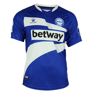 Rubén Duarte Sánchez Deportivo Alavés shirt