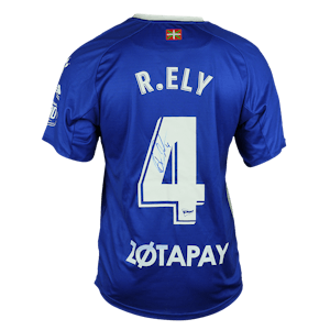 Rodrigo Ely Deportivo Alavés shirt