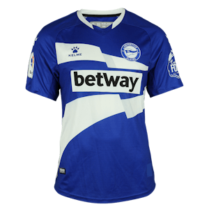 Rodrigo Ely Deportivo Alavés shirt
