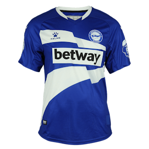 Víctor Laguardia Cisneros Deportivo Alavés shirt