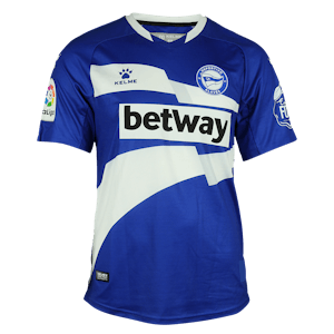 Rodrigo Andrés Battaglia Deportivo Alavés shirt
