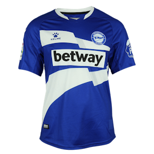 Tomás Pina Isla Deportivo Alavés shirt