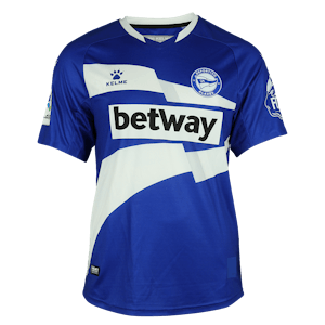 John Guidetti Deportivo Alavés shirt
