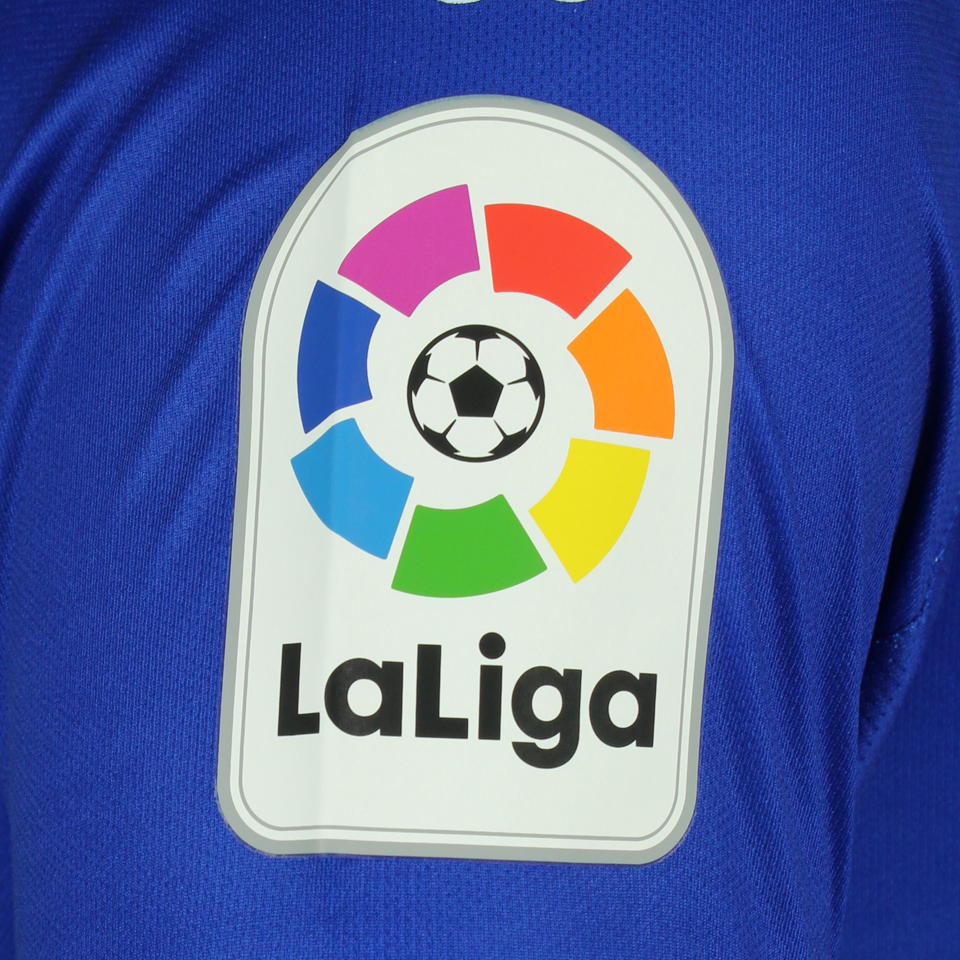 来自Deportivo Alavés的Luis Jesús Rioja González球衣