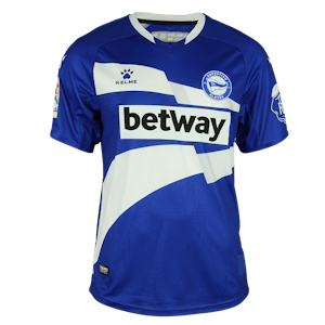 Deyverson Brum Silva Acosta Deportivo Alavés shirt