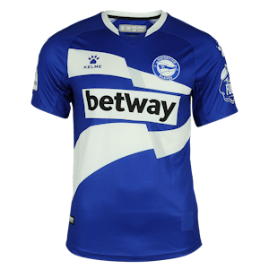 Borja Sainz Eguskiza Deportivo Alavés jersey