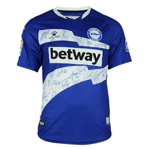 Squad Signed Shirt