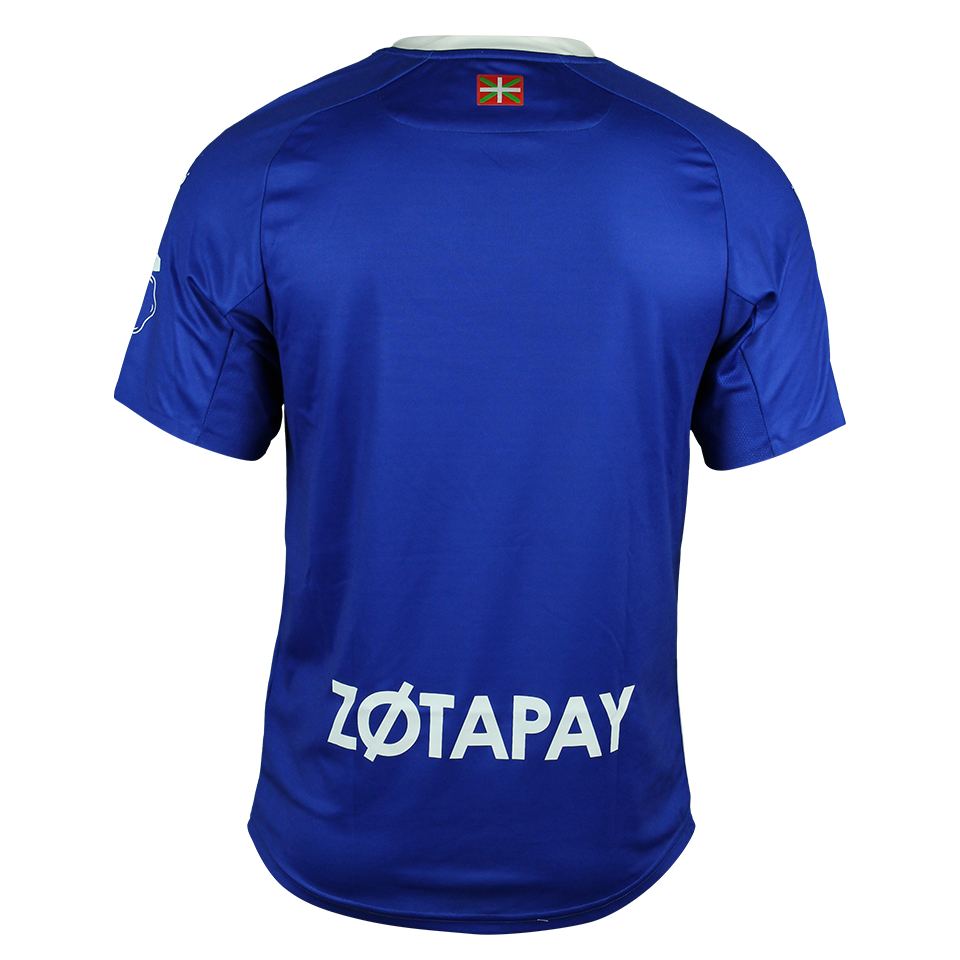 Squad Signed Shirt