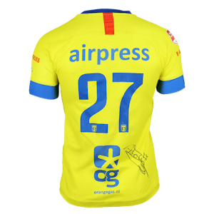 Jarchinio Antonia SC Cambuur jersey