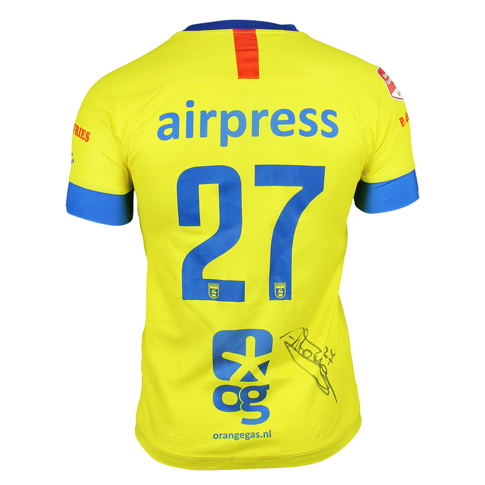 Jarchinio Antonia SC Cambuur jersey